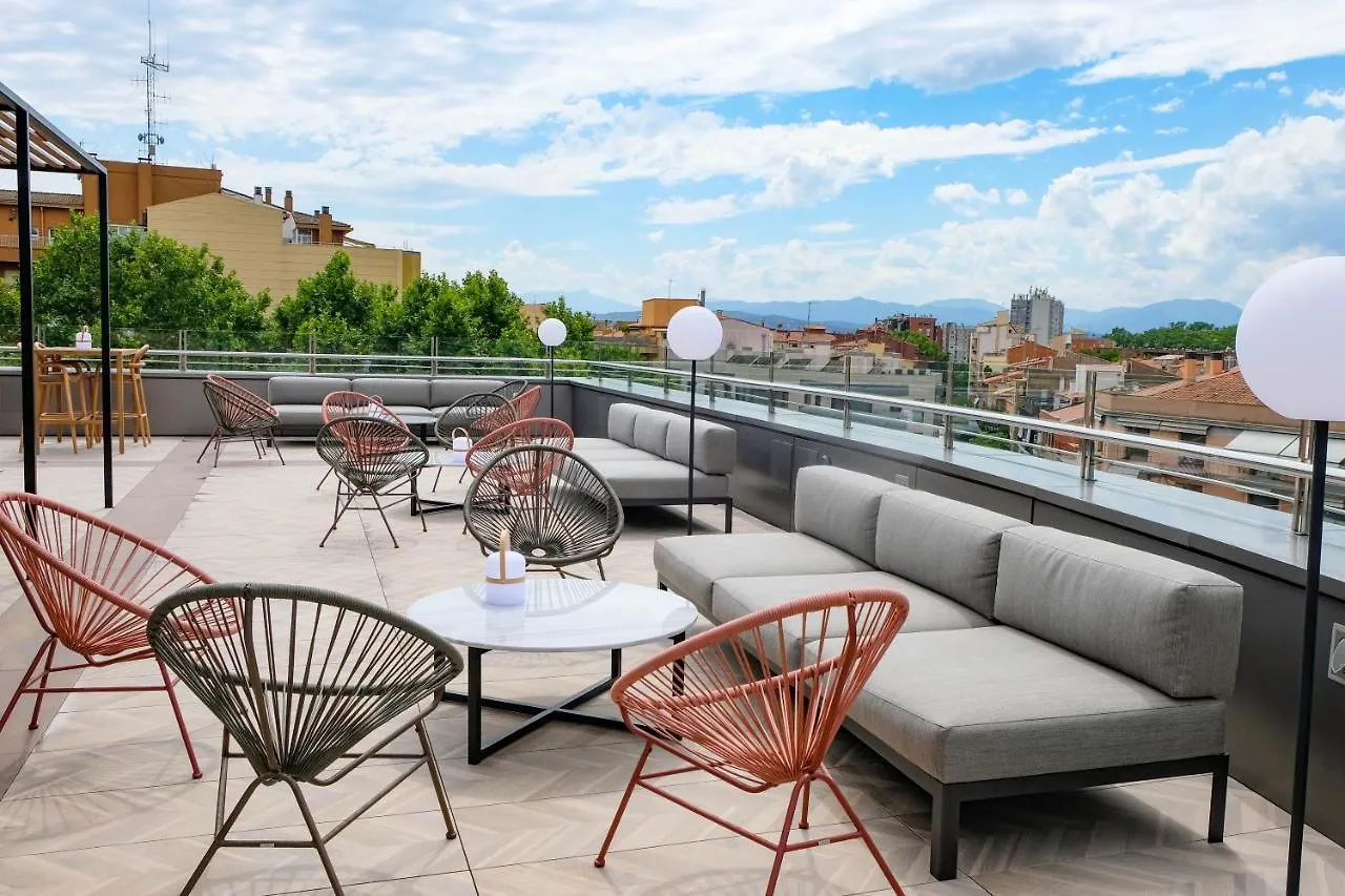 Hotel Gran Ultonia Girona 4*,