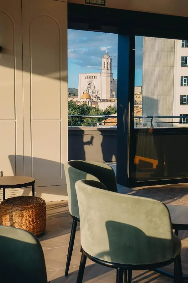 Hotel Gran Ultonia Girona Spain