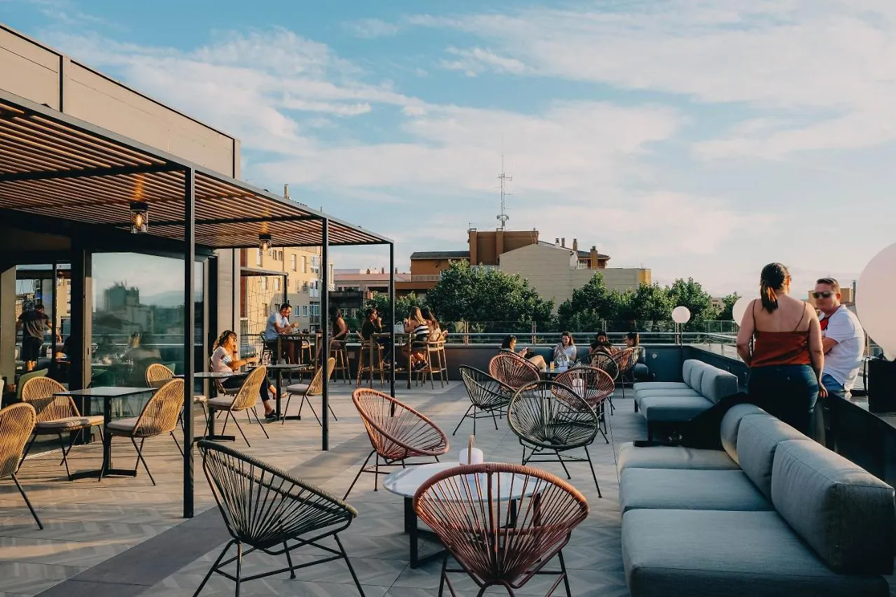 ****  Hotel Gran Ultonia Girona Spain