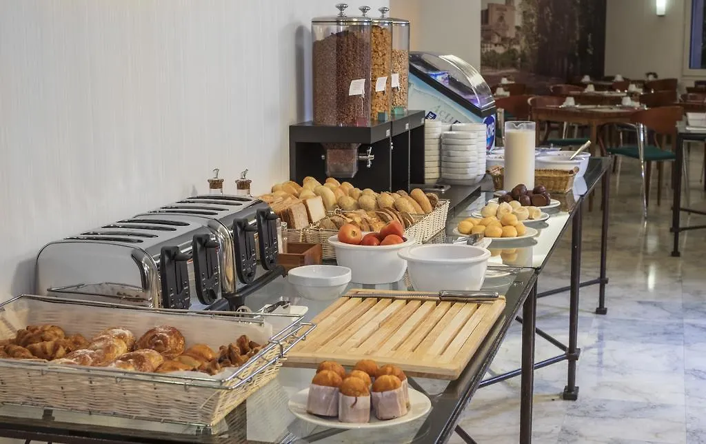 Hotel Gran Ultonia Girona 4*,  Spain