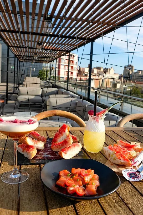 Hotel Gran Ultonia Gerona