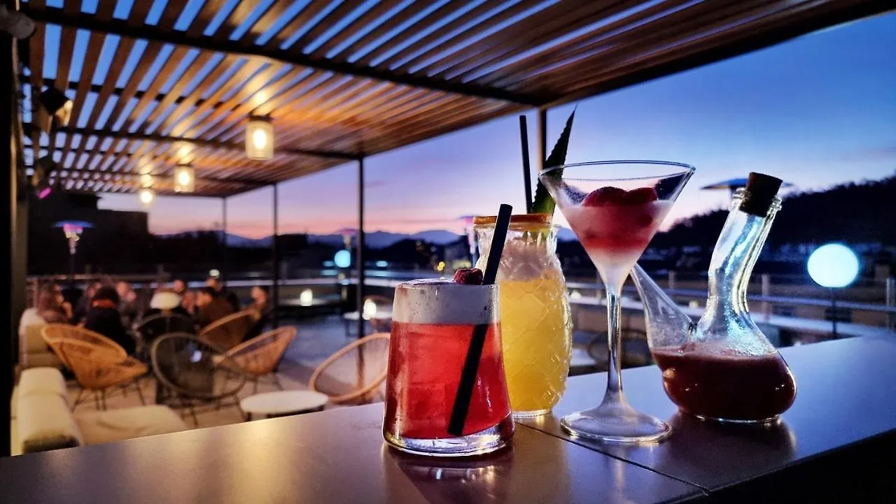 Hotel Gran Ultonia Gerona