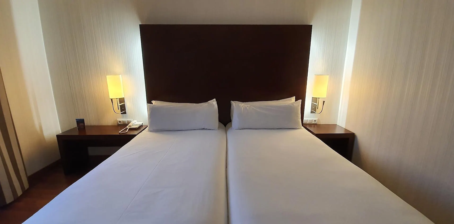 Hotel Gran Ultonia Gerona España