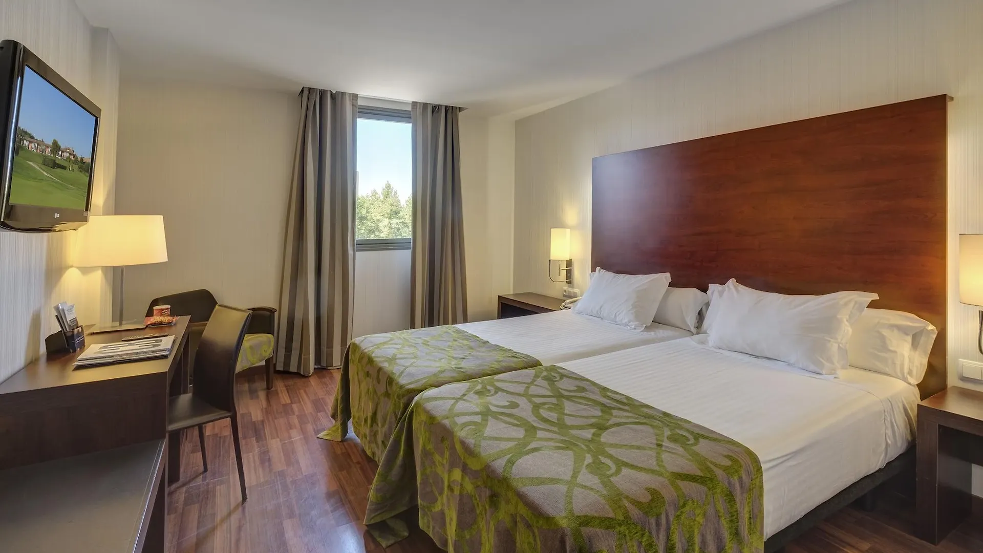 ****  Hotel Gran Ultonia Gerona España