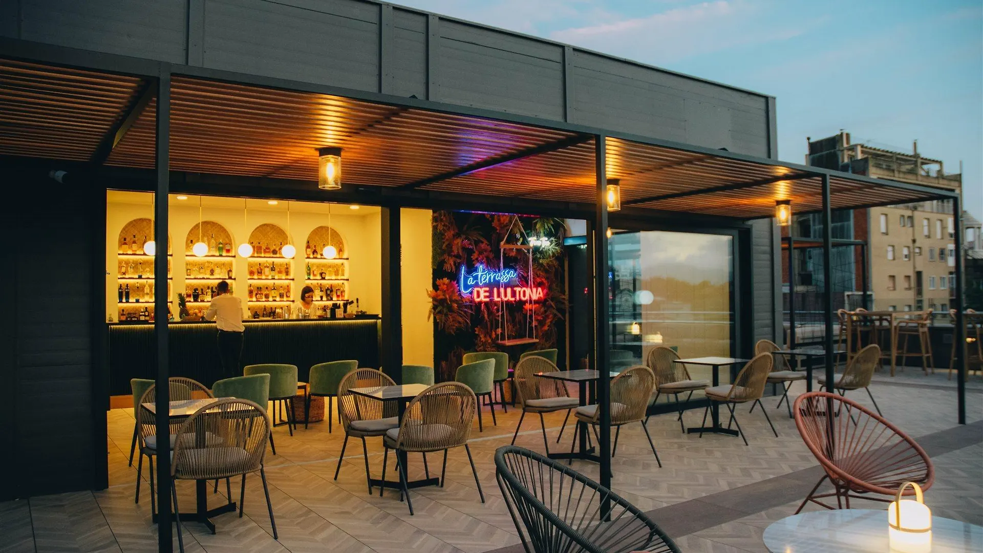Hotel Gran Ultonia Gerona 4*,