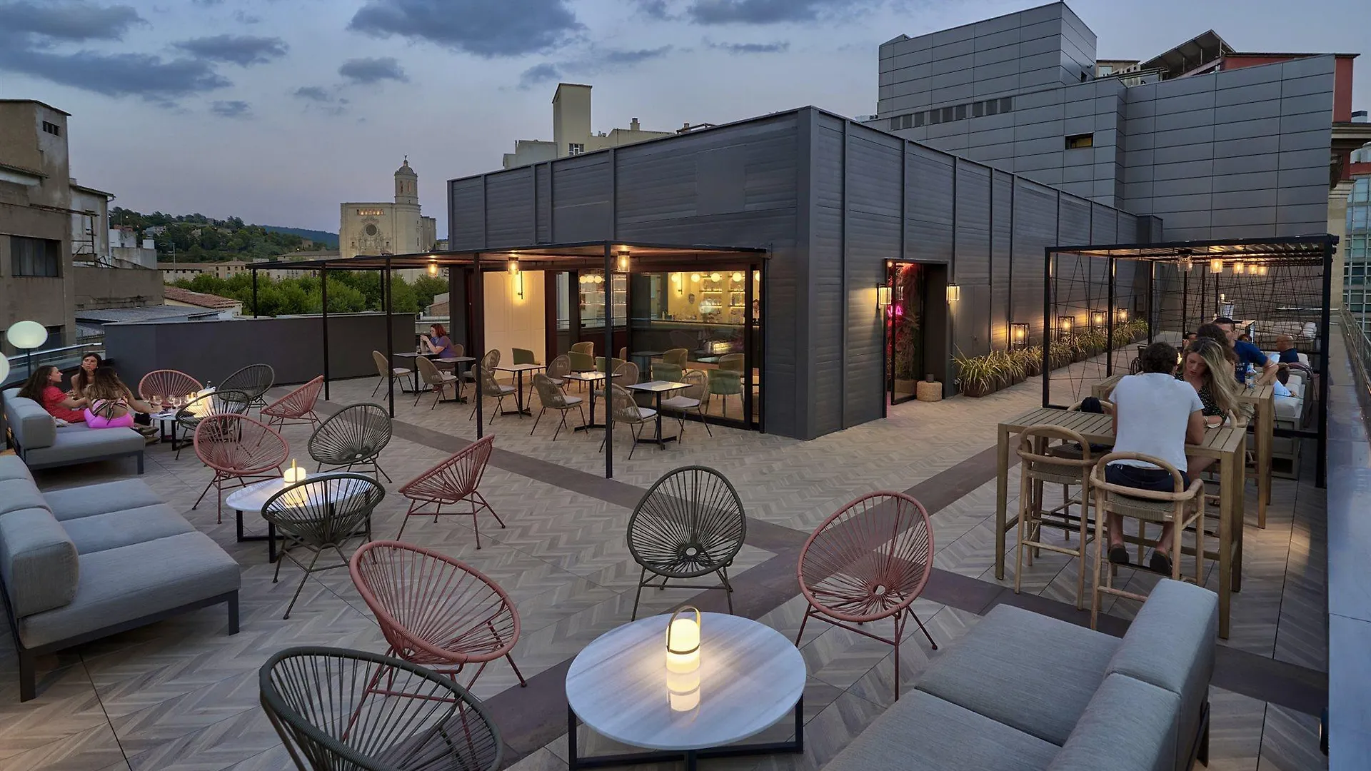 Hotel Gran Ultonia Gerona