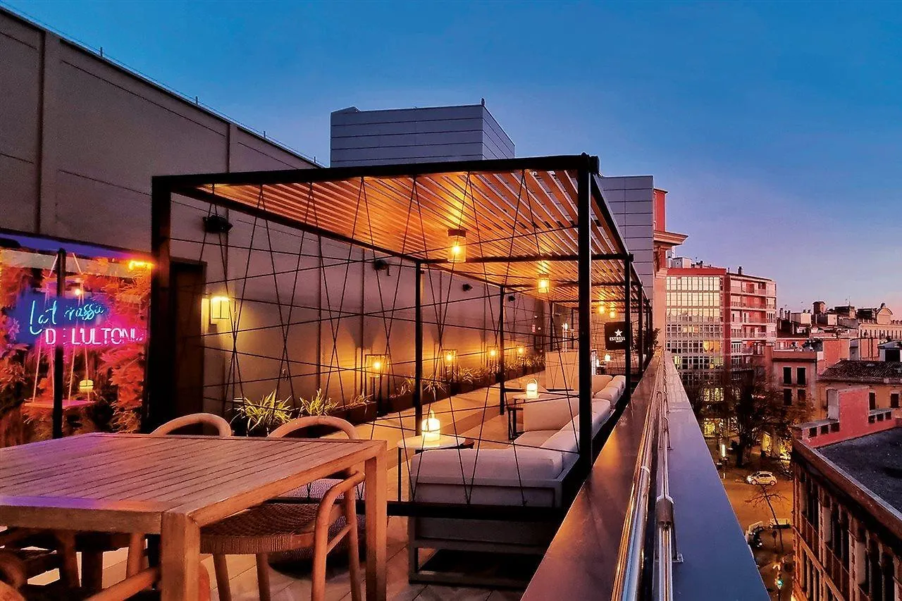 Hotel Gran Ultonia Gerona