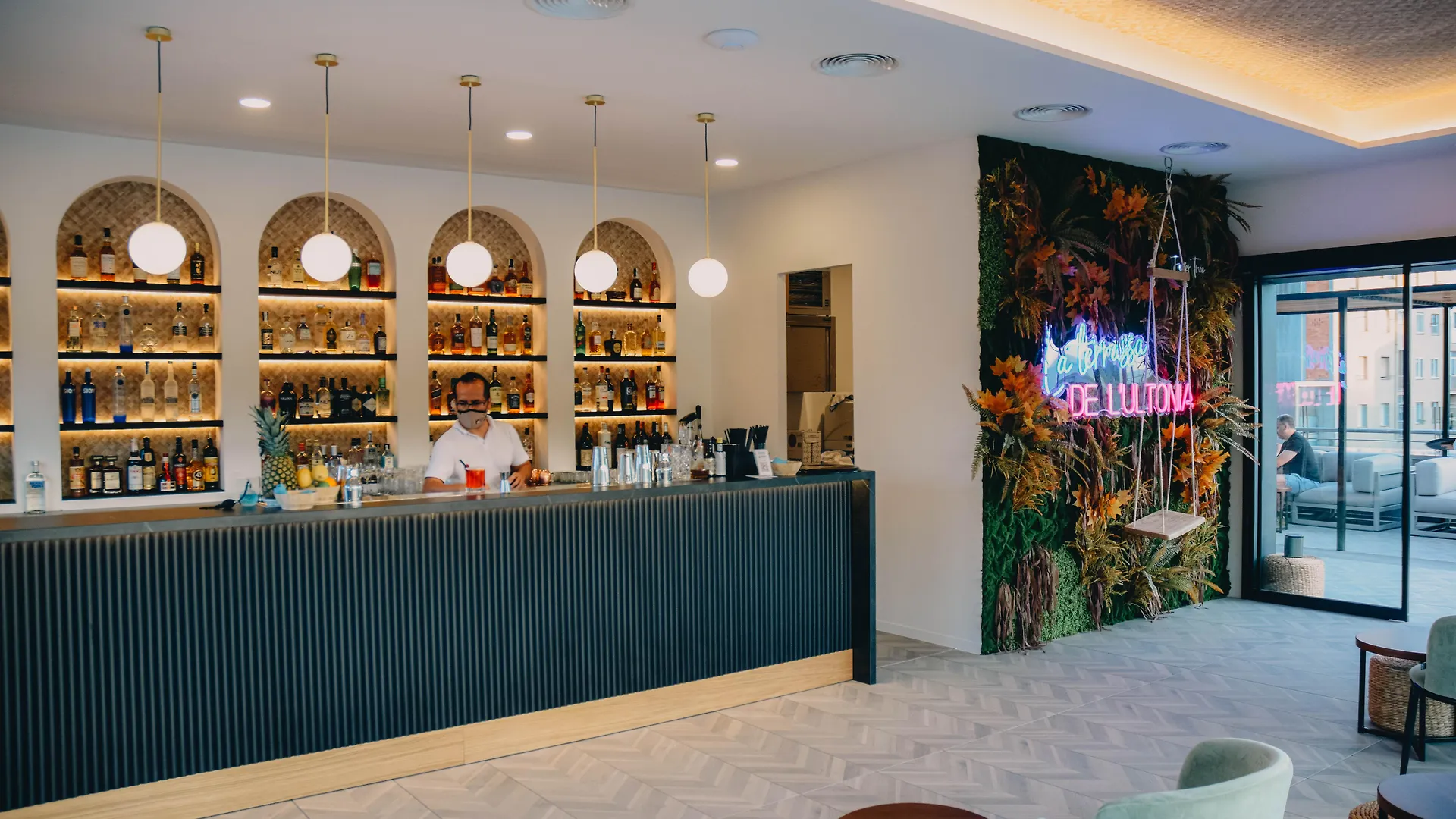 Hotel Gran Ultonia Gerona