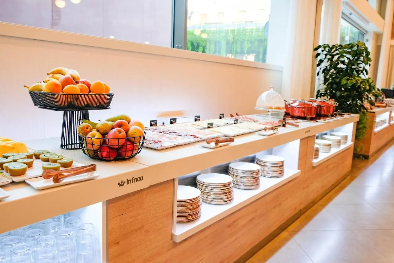 Hotel Gran Ultonia Gerona
