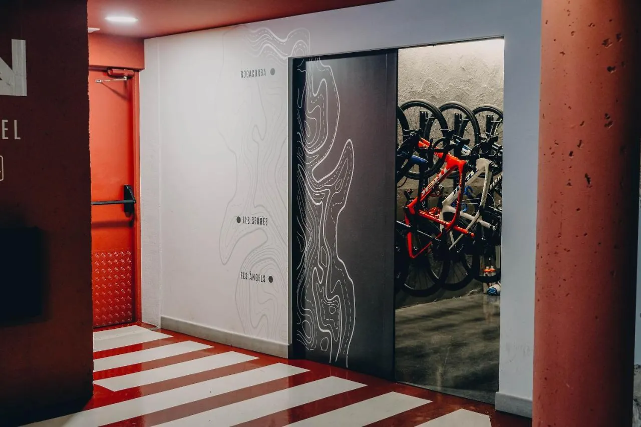 Hotel Gran Ultonia Gerona