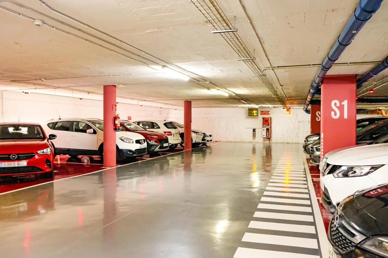 Hotel Gran Ultonia Gerona