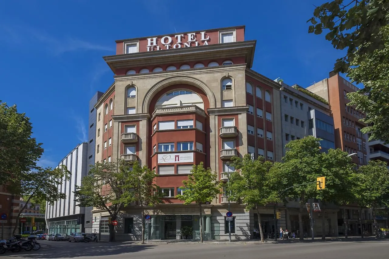 Hotel Gran Ultonia Gerona