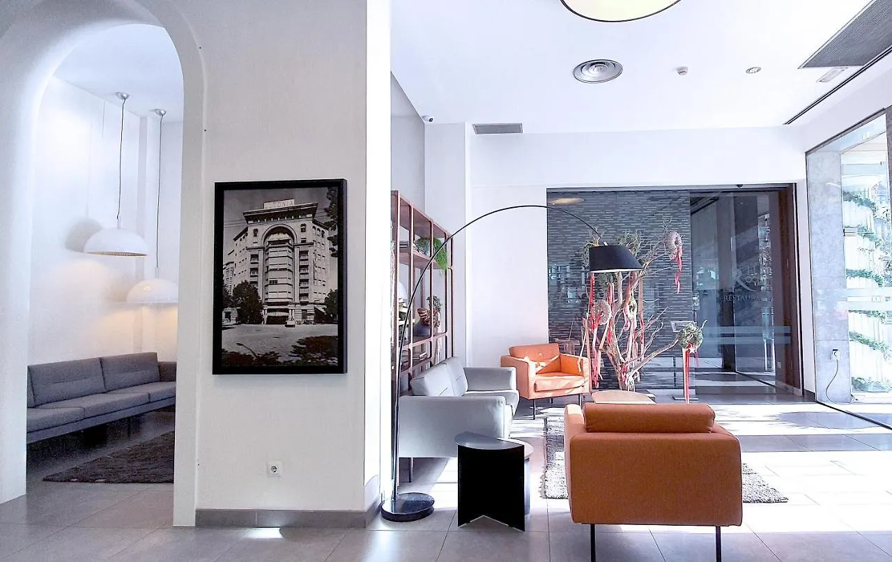 Hotel Gran Ultonia Gerona