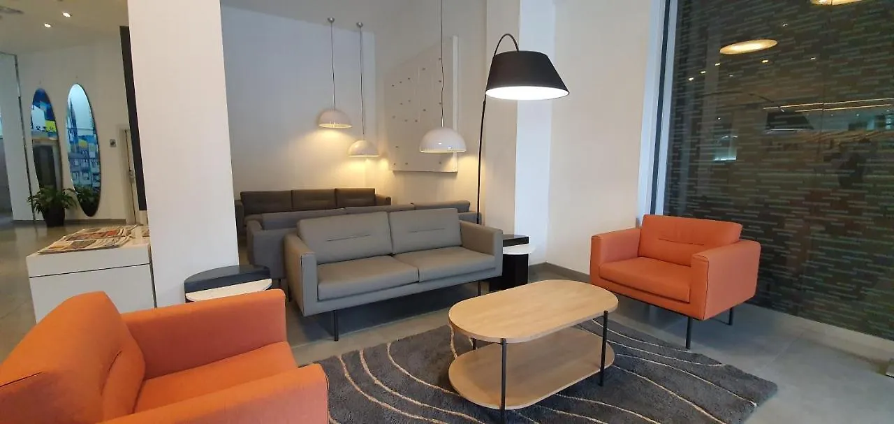 Hotel Gran Ultonia Gerona